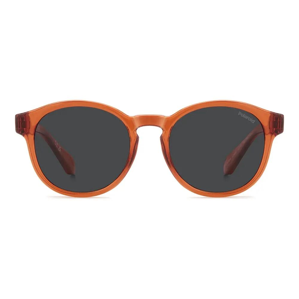 Napszemüveg Polaroid Kids PLD 8075/S L7Q Polarizált Unisex Gyermek 44 mm 2/4