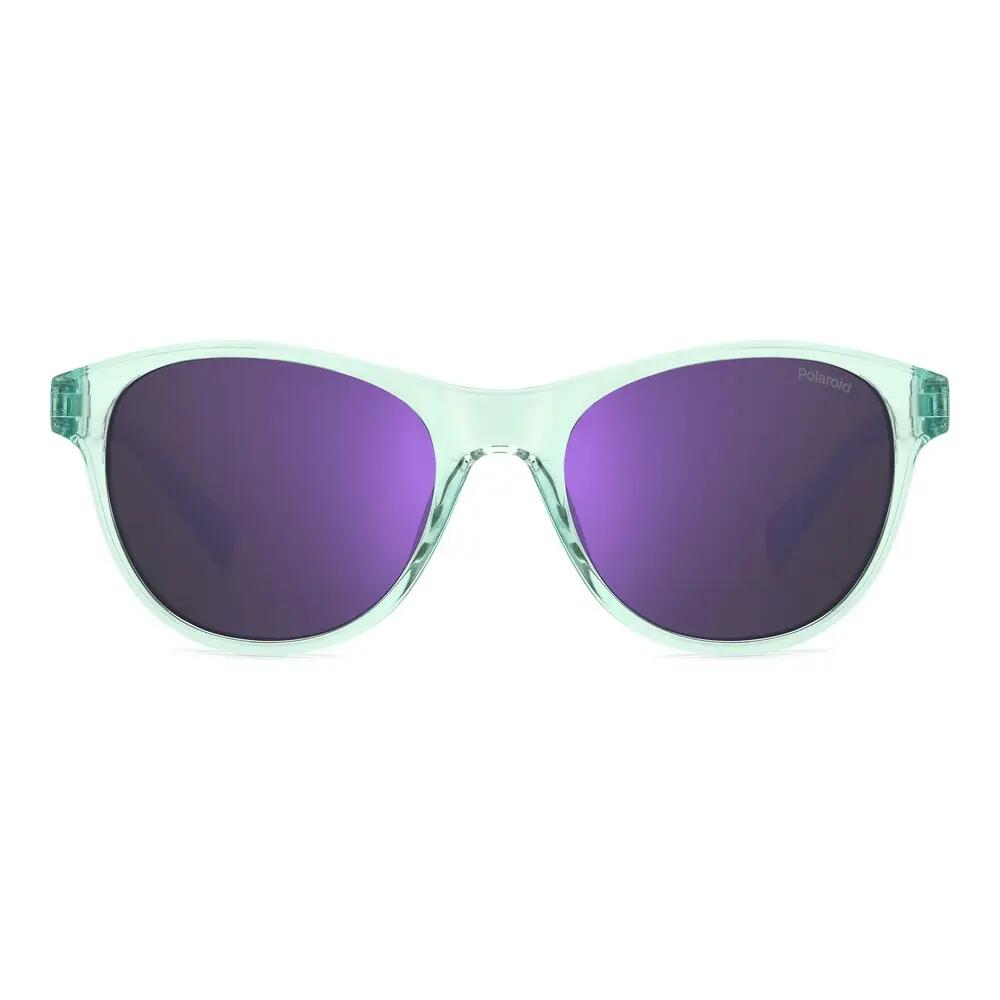 Lunettes de Soleil Polaroid Kids PLD 8066/S WK2 Polarisées Enfant Unisexe 48 mm 2/4