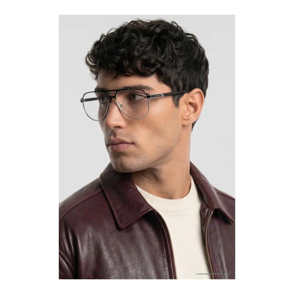 Óculos de Grau Carrera 1147 85K em Metal Homem 58 mm 5/5