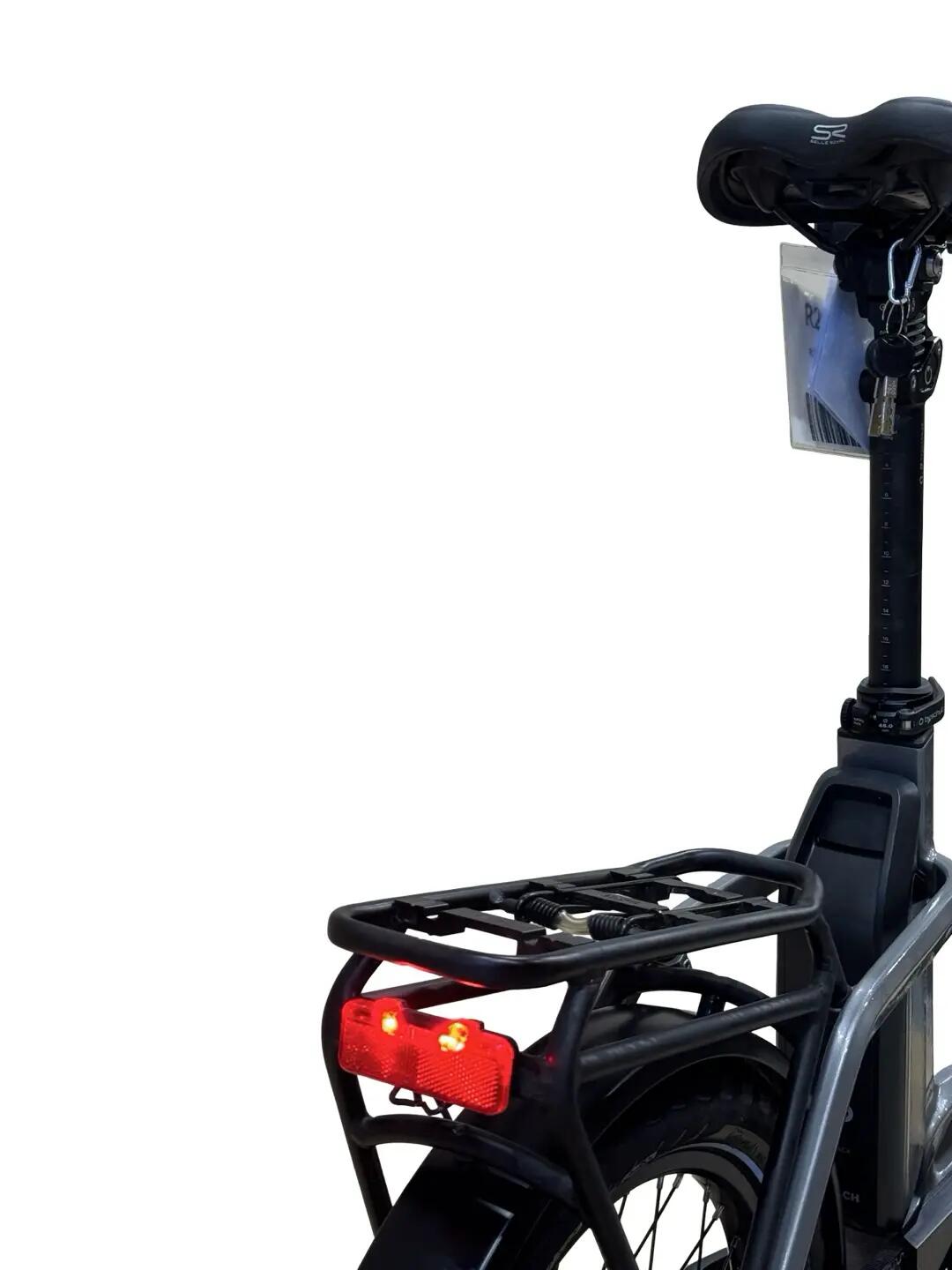 Reconditionné - Vélo électrique QiO Eins+ P-E Enviolo - comme neuf 10/13
