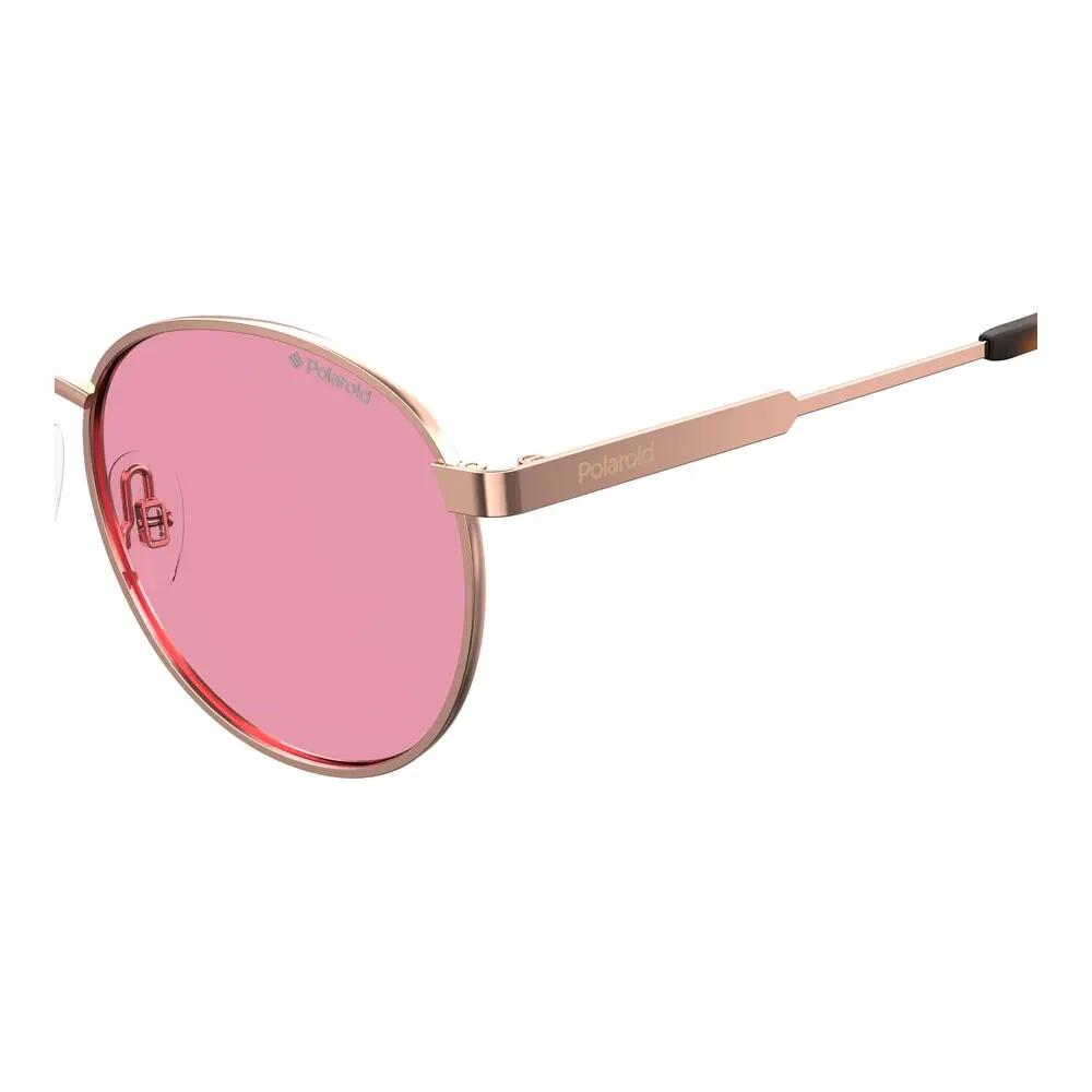 Lunettes de Soleil Polaroid Kids PLD 8039/S DDB Polarisées Enfant Unisexe 49 mm 3/3
