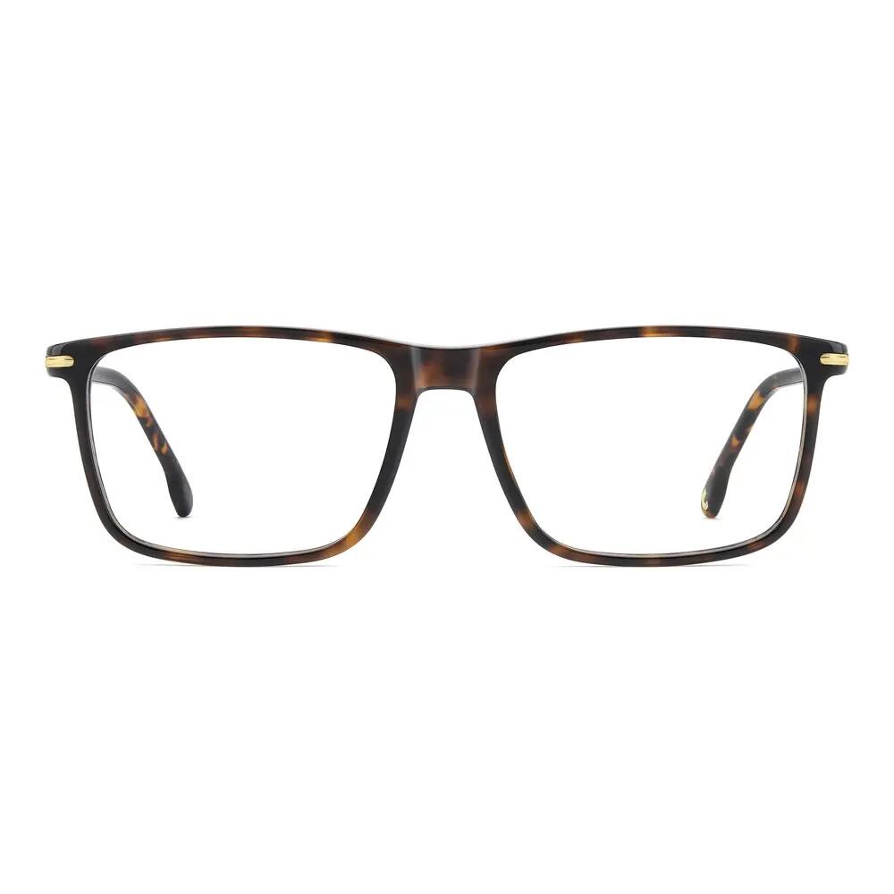 Óculos de Grau Carrera 396 086 57 em Acetato Homem 2/4