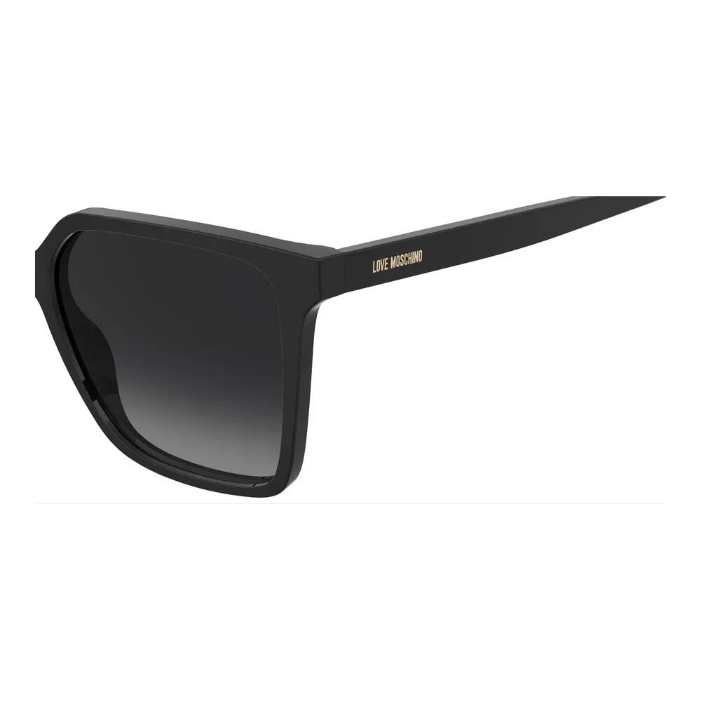 Slnečné Okuliare Love Moschino MOL109/S 807 z Acetátu Dámske 55 mm 3/3