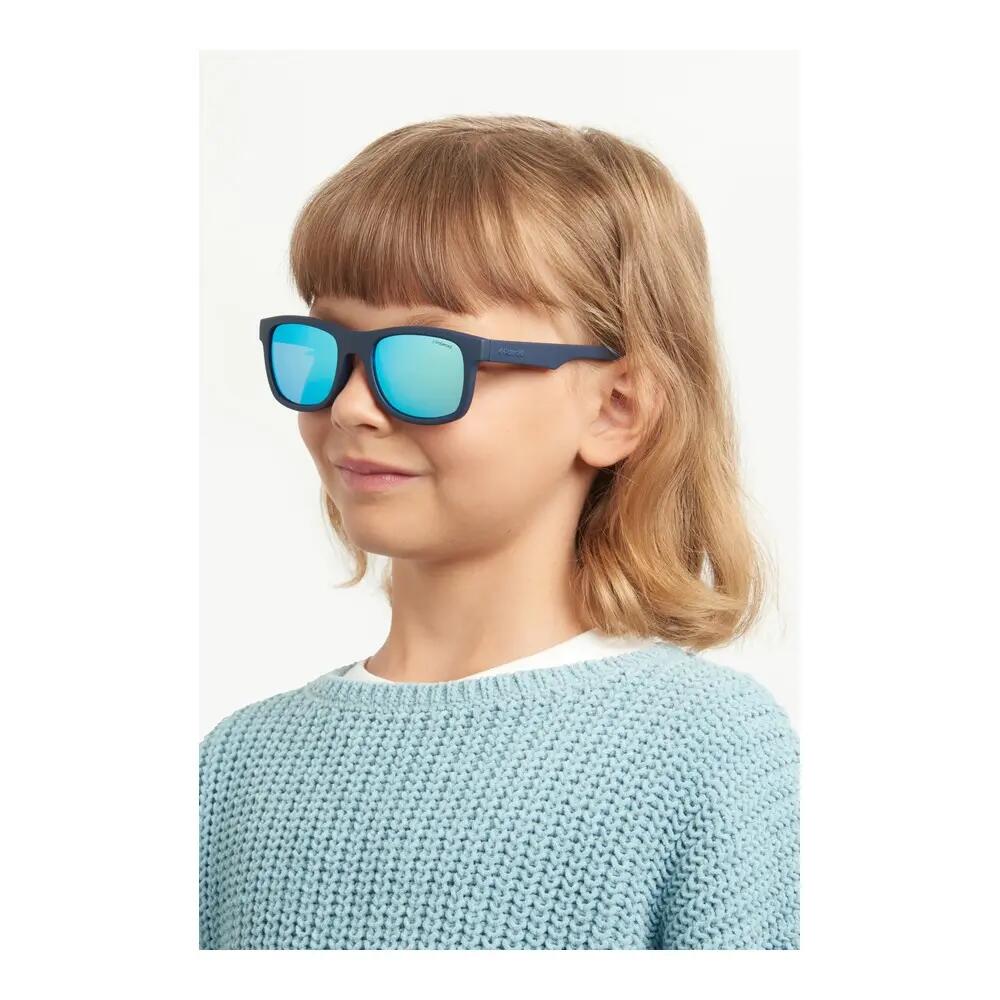 Slnečné Okuliare Polaroid Kids PLD 8020/S CIW Polarizované Detské Unisex 46 mm 4/4