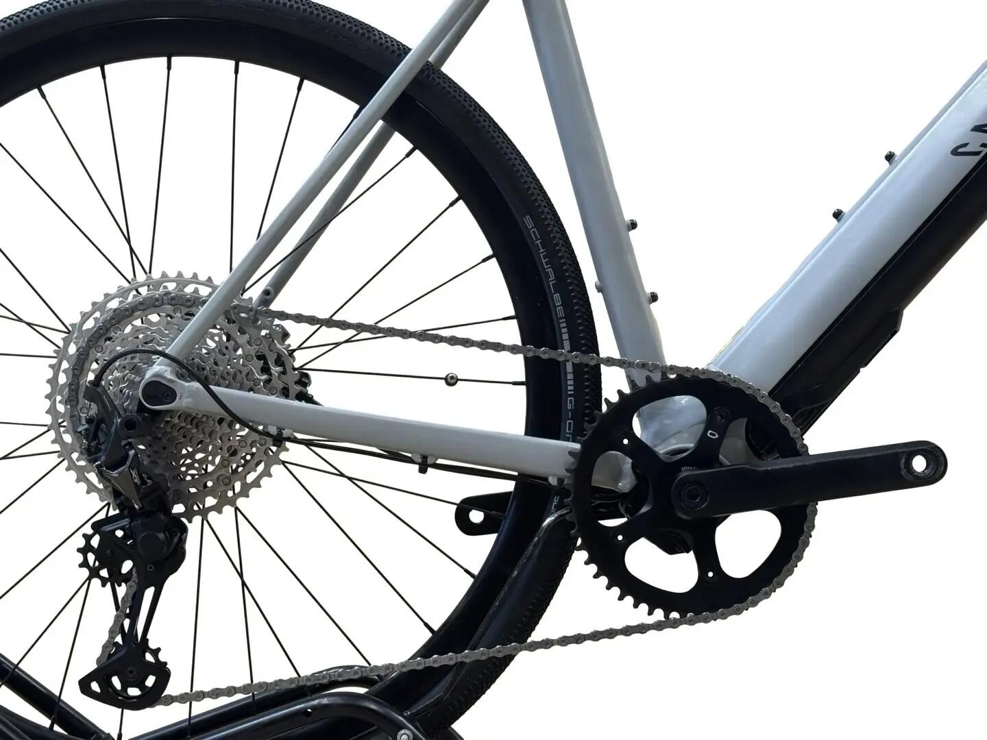 Reconditionné - Vélo électrique Canyon Roadlite:ON 7 XT - comme neuf 9/11