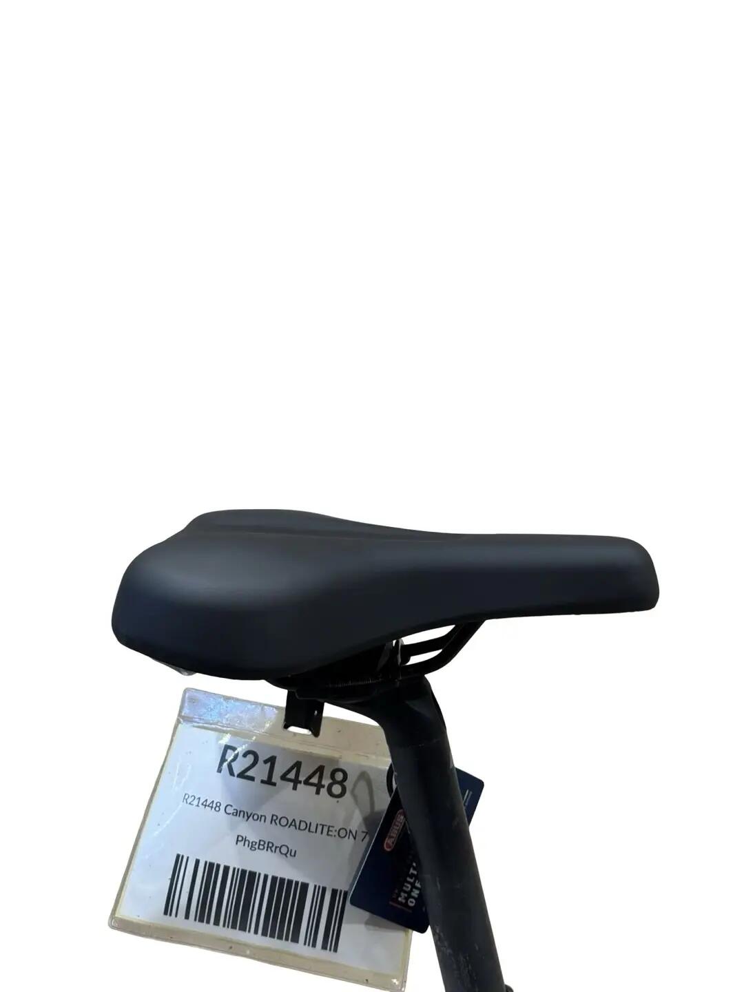 Reconditionné - Vélo électrique Canyon Roadlite:ON 7 XT - comme neuf 7/11
