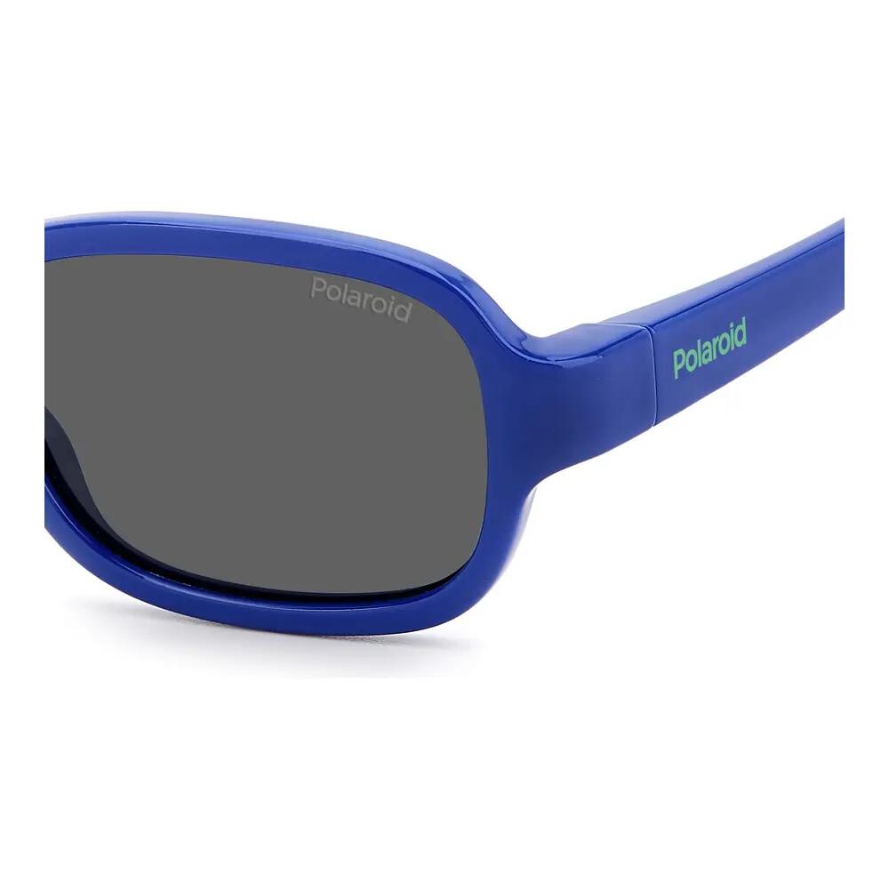 Lunettes de Soleil Polaroid Kids PLD K003/S PJP Polarisées Enfant Unisexe 43 mm 3/3