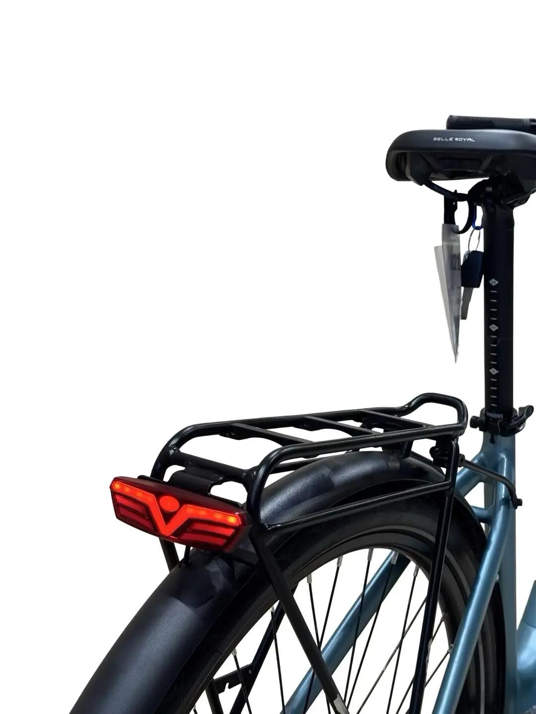 Reconditionné - Vélo électrique Tenways CGO800S Single-Speed - comme neuf 9/13