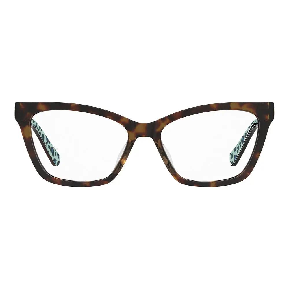 Dioptrické Okuliare Love Moschino MOL690 086 z Acetátu Dámske 55 mm 2/3
