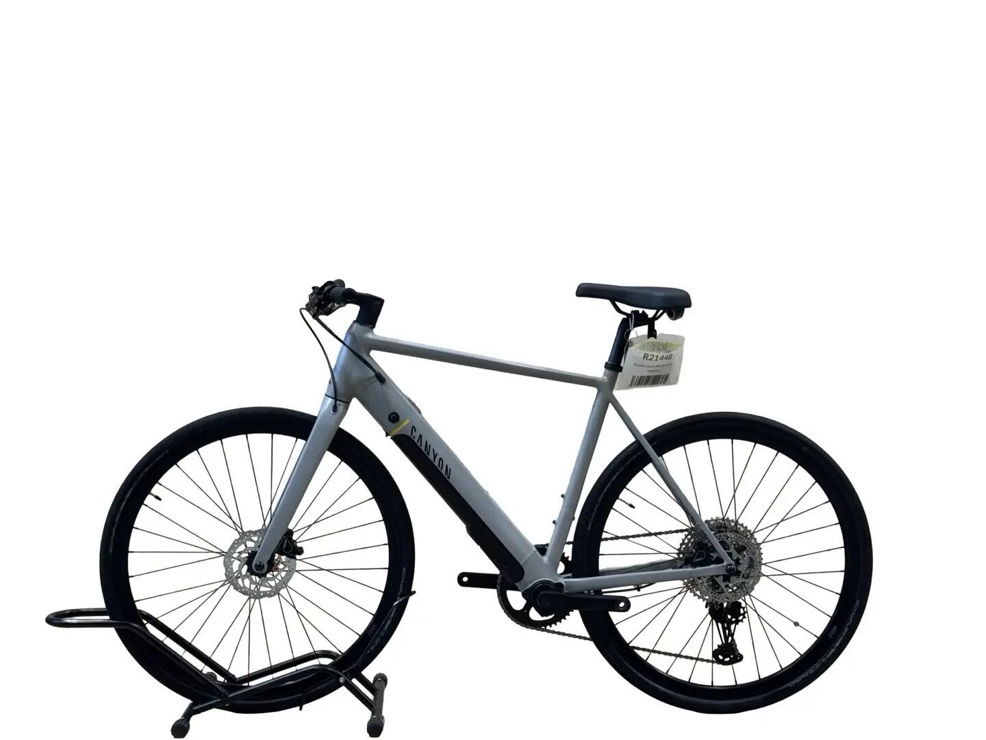 Reconditionné - Vélo électrique Canyon Roadlite:ON 7 XT - comme neuf 2/11