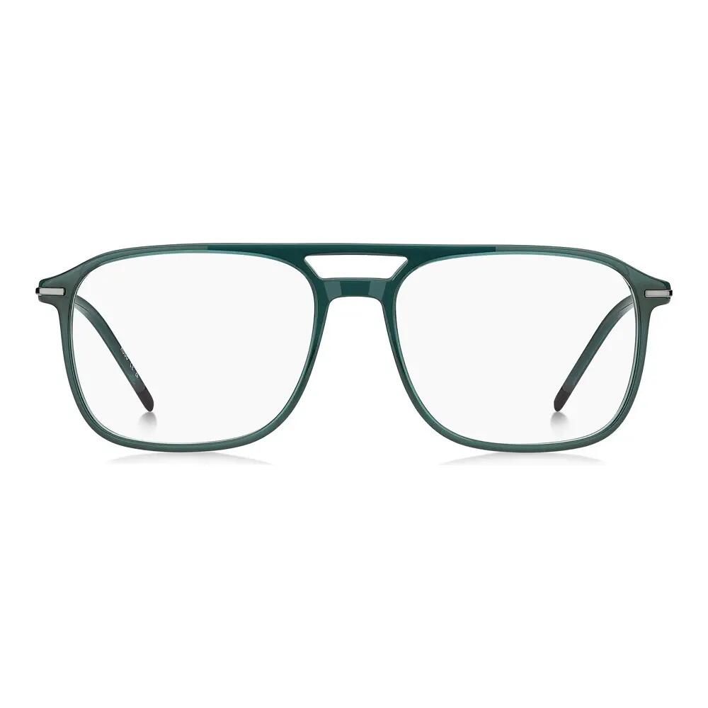 Dioptrické Okuliare Hugo HG 1430 ZI9 z Acetátu Pánske 56 mm 2/3
