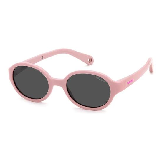 Lunettes de Soleil Polaroid Kids PLD K004/S 35J Polarisées Enfant Unisexe 42 mm