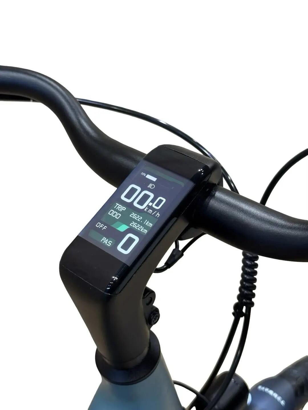 Reconditionné - Vélo électrique Tenways CGO800S Single-Speed - comme neuf 7/13