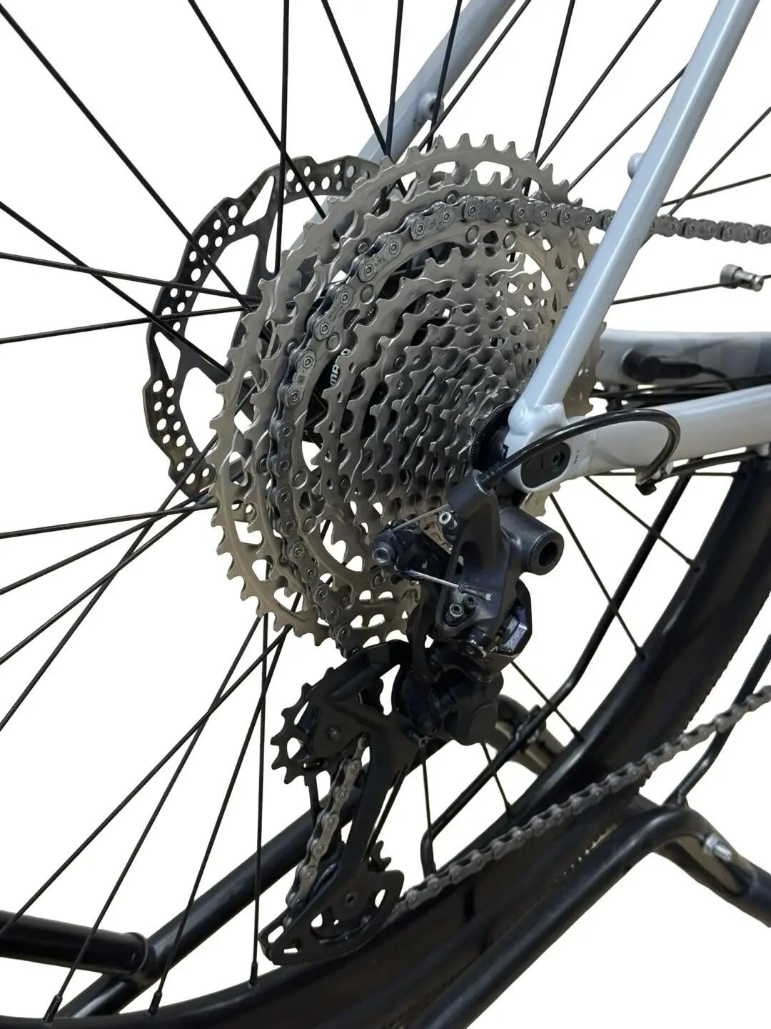 Reconditionné - Vélo électrique Canyon Roadlite:ON 7 XT - comme neuf 11/11