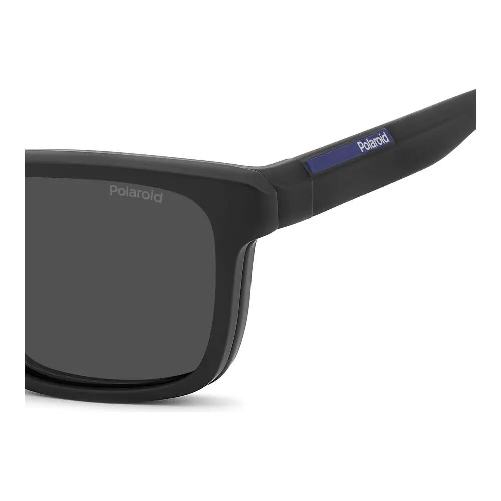 Glasses Polaroid PLD D641/C 003 Polarized TR90 Men 53 mm 3/4