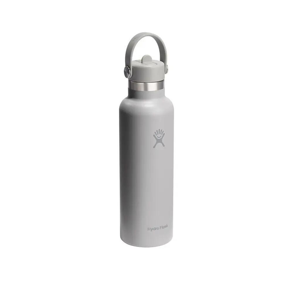 Garrafa térmica Hydro Flask Standard Mouth Flex Straw Cap 3/10