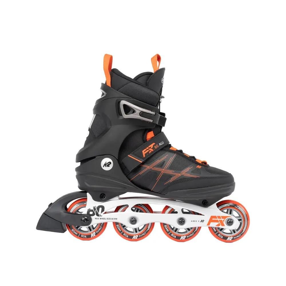Inlineskates F.I.T. 80 Alu Herren 2/4