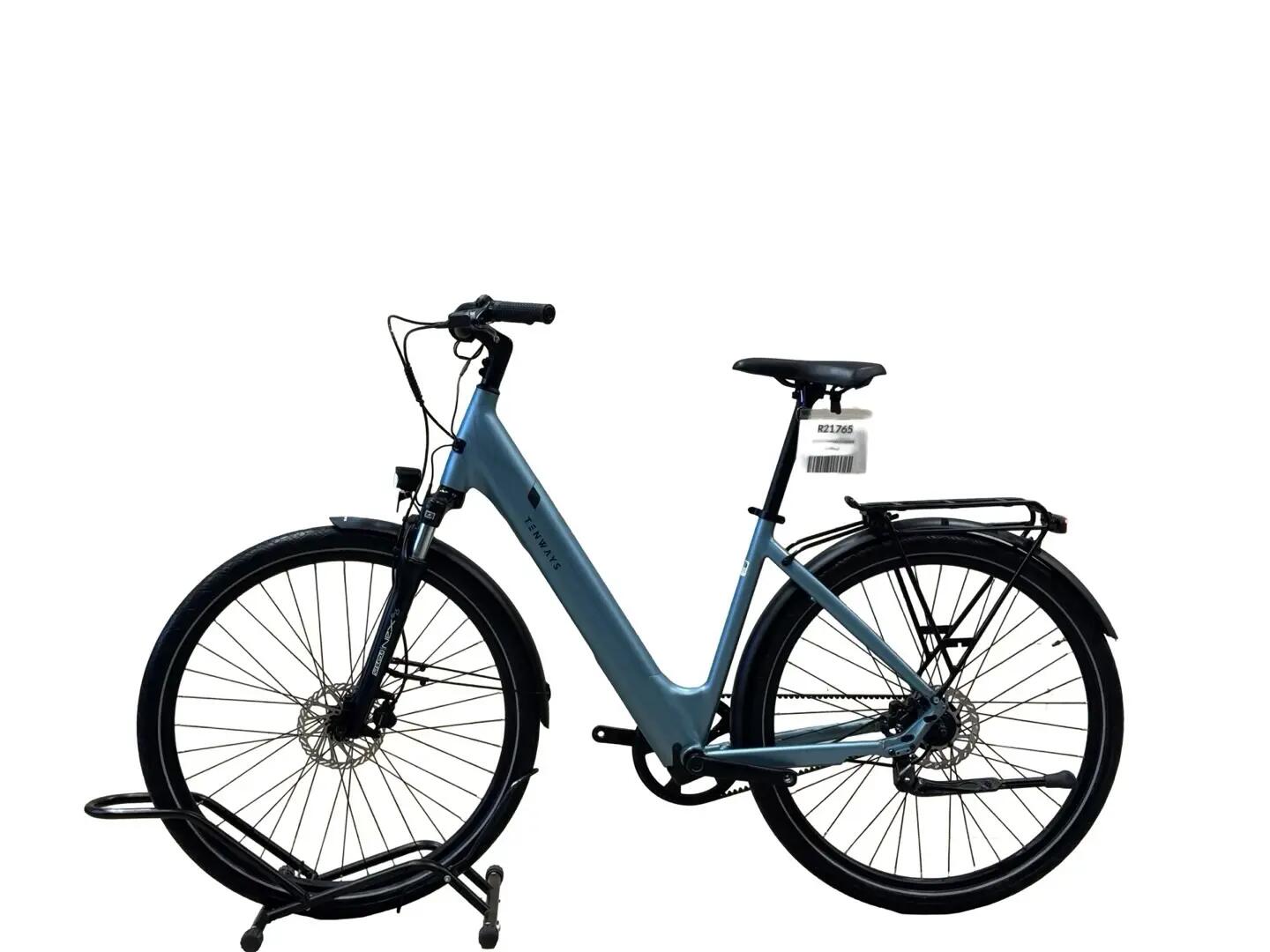 Reconditionné - Vélo électrique Tenways CGO800S Single-Speed - comme neuf 2/13