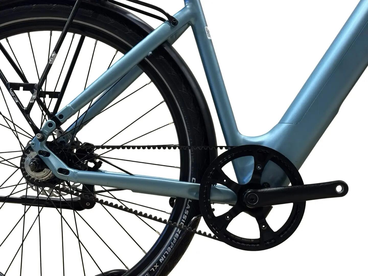Reconditionné - Vélo électrique Tenways CGO800S Single-Speed - comme neuf 11/13
