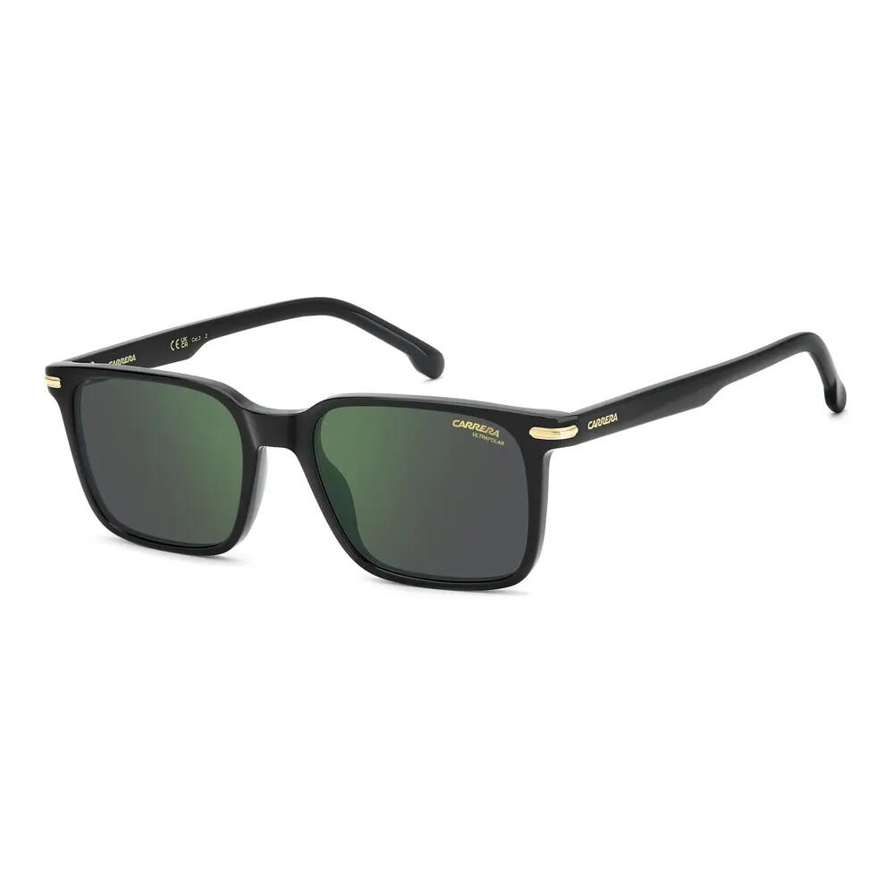 Slnečné Okuliare Carrera 391/S 807 Q3 Polarizované z Acetátu Pánske 53 mm