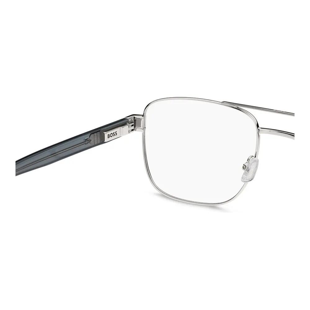 Dioptrické Okuliare Hugo Boss 1988 010 z Kovu Pánske 57 mm 4/4