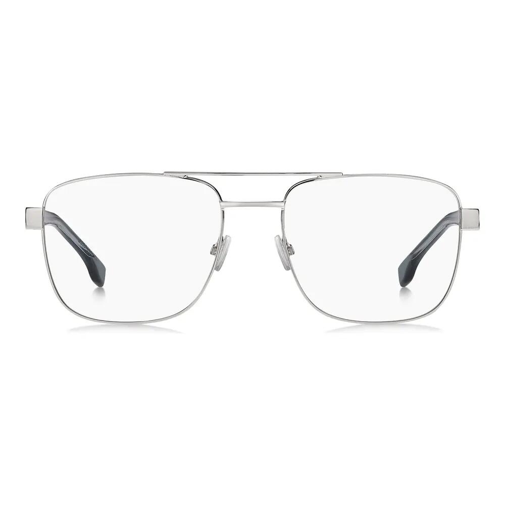 Dioptrické Okuliare Hugo Boss 1988 010 z Kovu Pánske 57 mm 2/4