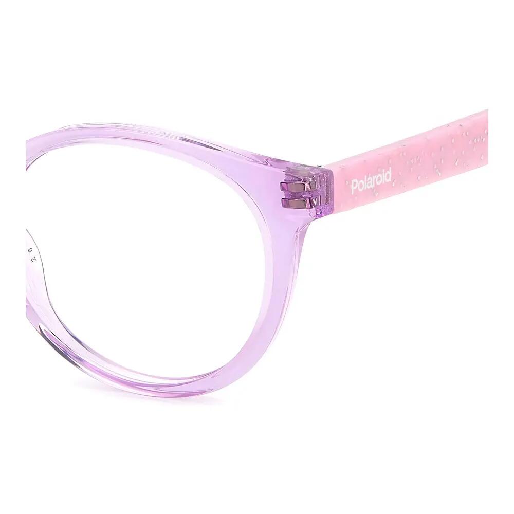 Dioptrické Okuliare Polaroid Kids PLD D831 789 z TR90 Detské Unisex 44 mm 3/4