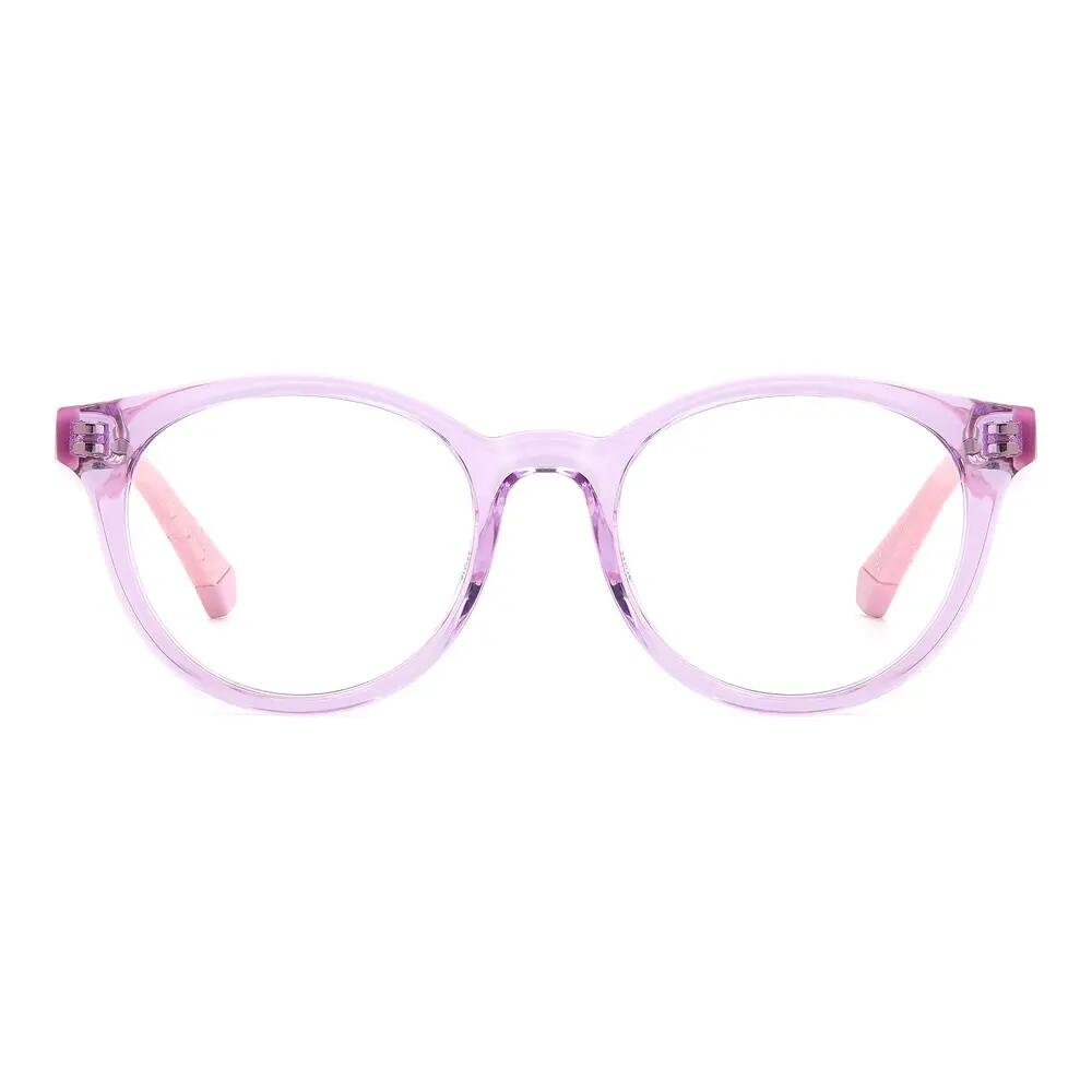Dioptrické Okuliare Polaroid Kids PLD D831 789 z TR90 Detské Unisex 44 mm 2/4