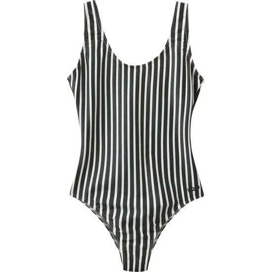 Maillot de bain 1 pièce femme H2O Stripe