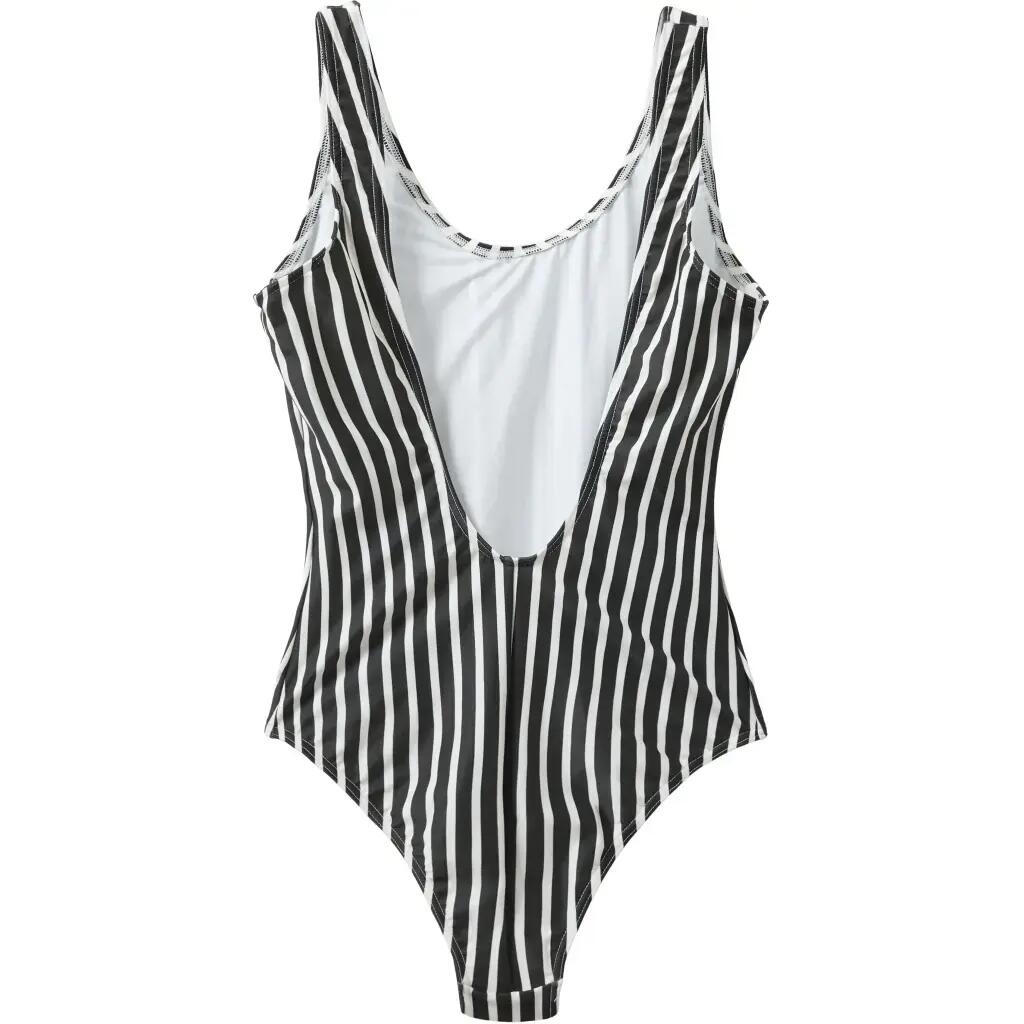 Maillot de bain 1 pièce femme H2O Stripe 2/3