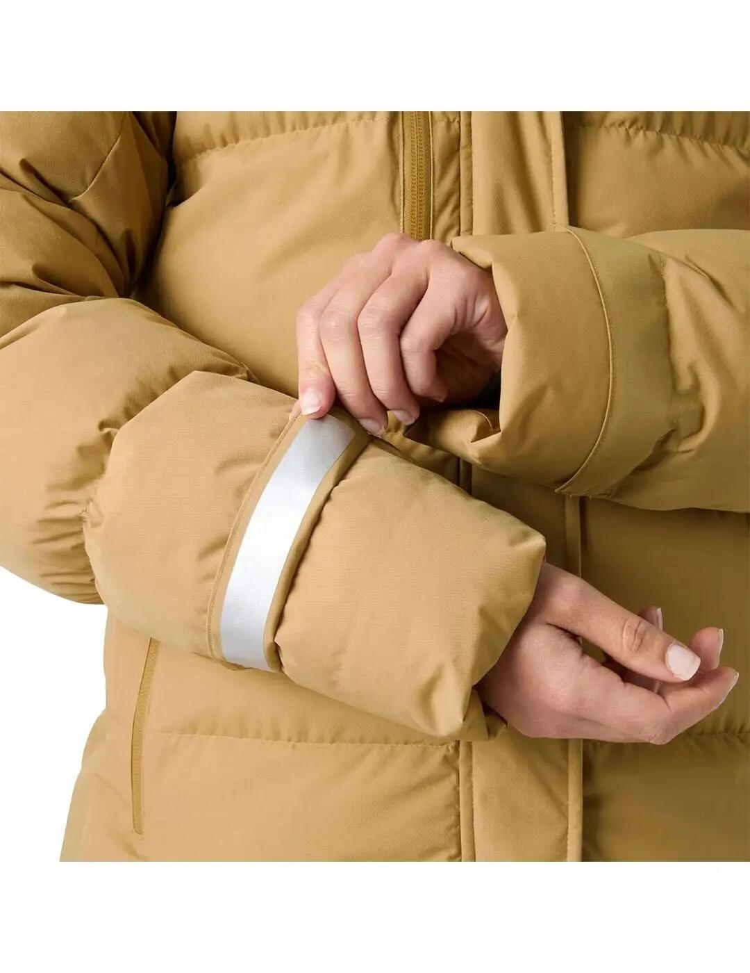 Gepolsterte Jacke für Damen Helly Hansen Adore Puffy Beige. 7/7