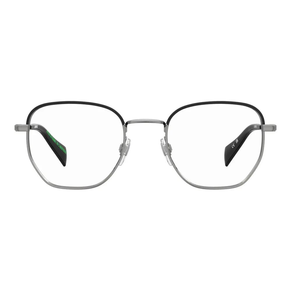 Brille Levi's LV 5106 284 aus Metall Unisex 50 mm 2/3