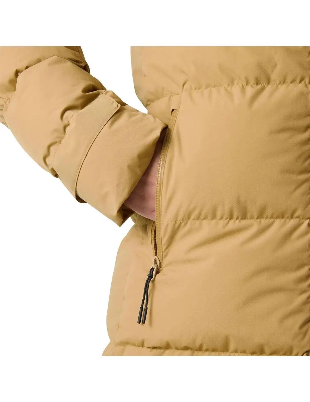 Gepolsterte Jacke für Damen Helly Hansen Adore Puffy Beige. 6/7