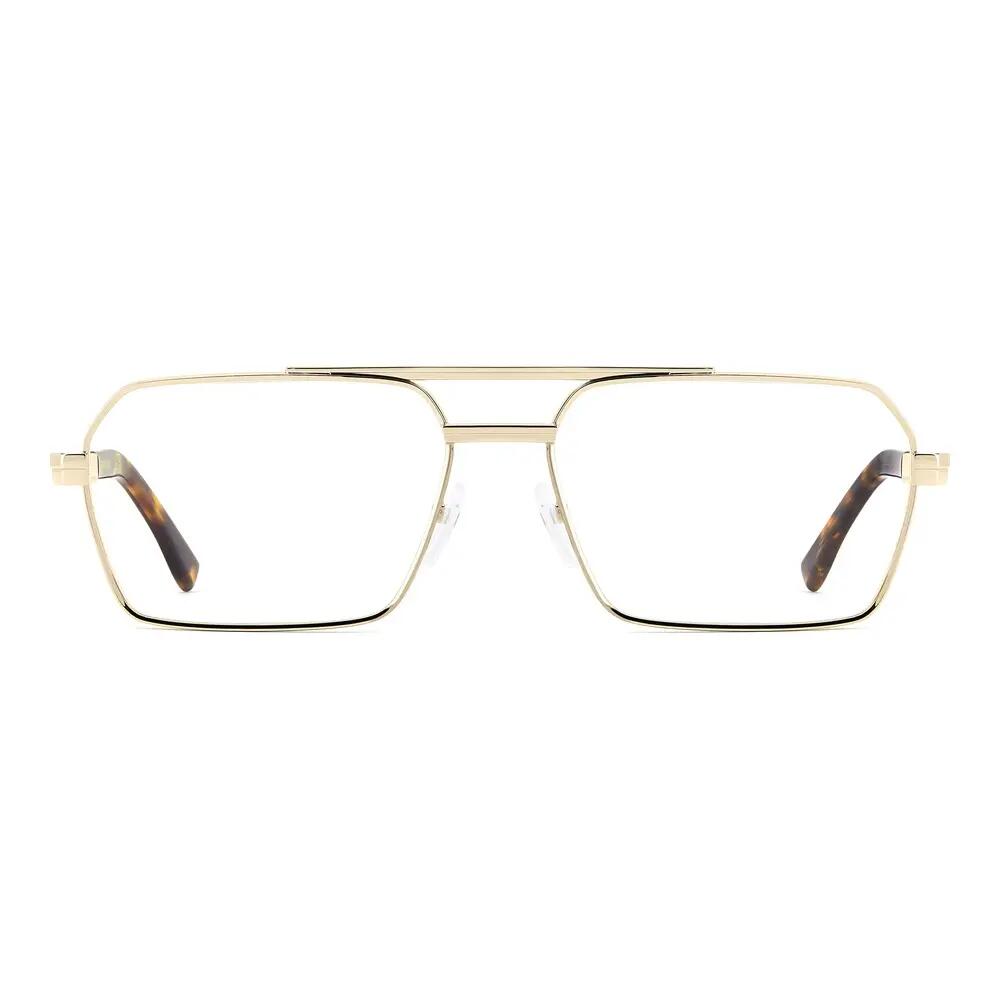 Dioptrické Okuliare Dsquared2 D2 0217 J5G z Kovu Pánske 59 mm 2/4