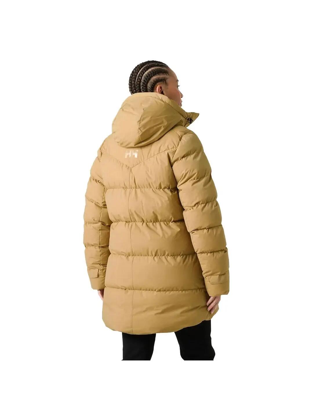 Gepolsterte Jacke für Damen Helly Hansen Adore Puffy Beige. 4/7