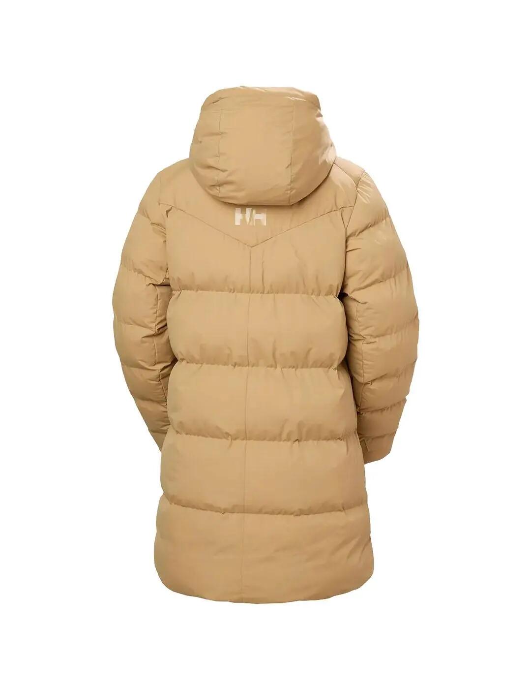 Gepolsterte Jacke für Damen Helly Hansen Adore Puffy Beige. 2/7
