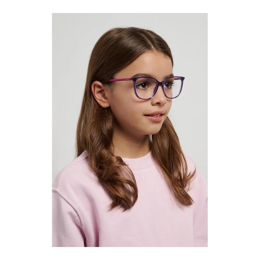Dioptriás Szemüveg Polaroid Kids PLD D853 B3V TR90 Unisex Gyermek 50 mm 4/4