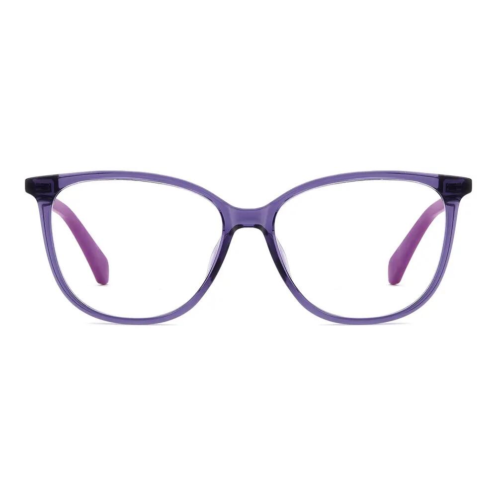 Dioptriás Szemüveg Polaroid Kids PLD D853 B3V TR90 Unisex Gyermek 50 mm 2/4