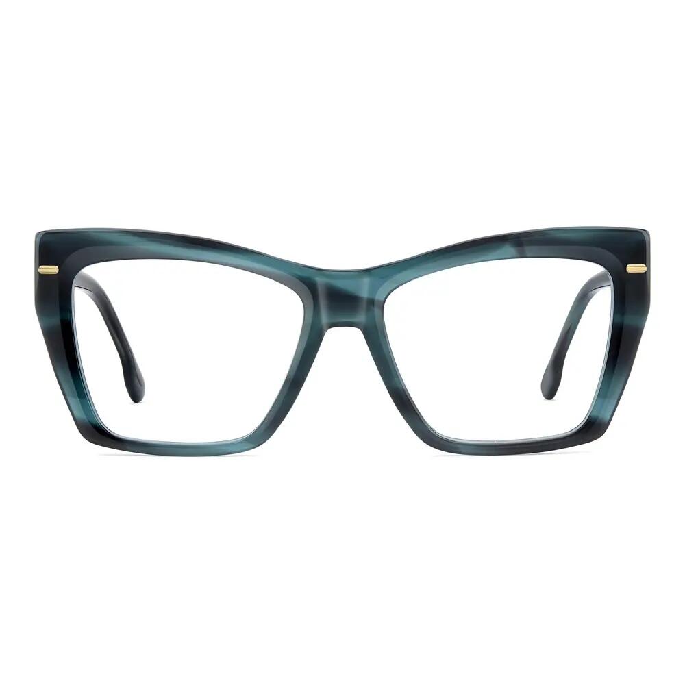 Dioptrické Okuliare Carrera 3064 6AK z Acetátu Dámske 55 mm 2/4