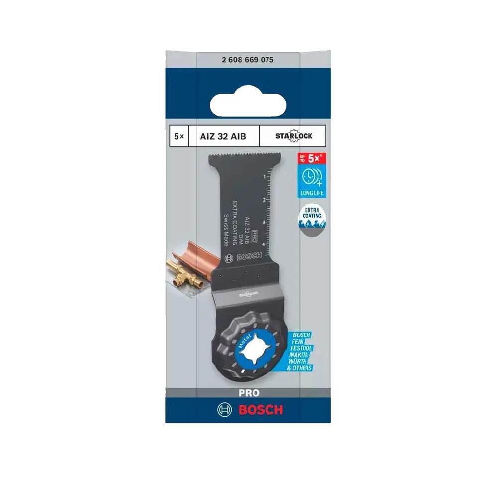 Lame de scie multifonction Bosch Pro AIZ 32 AIB 2/3