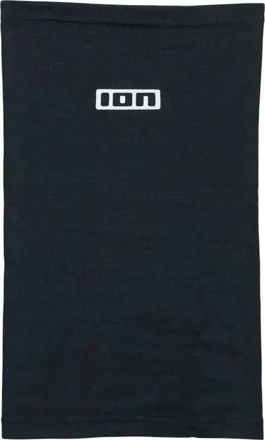 ION Merino Logo Choker Zwart 2/2