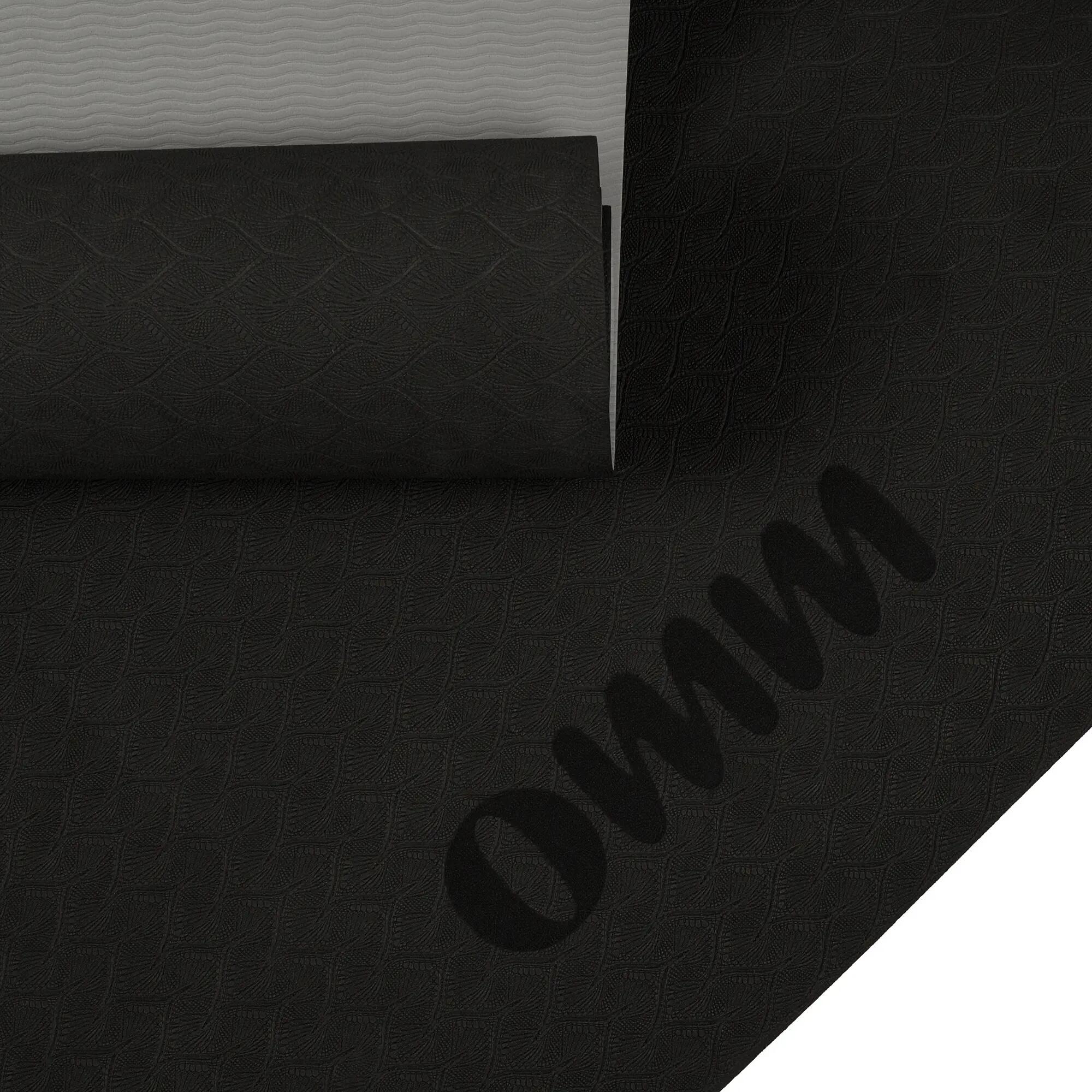 Jógaszőnyeg Omm Yoga Arch Shape 6 mm-es 4/5