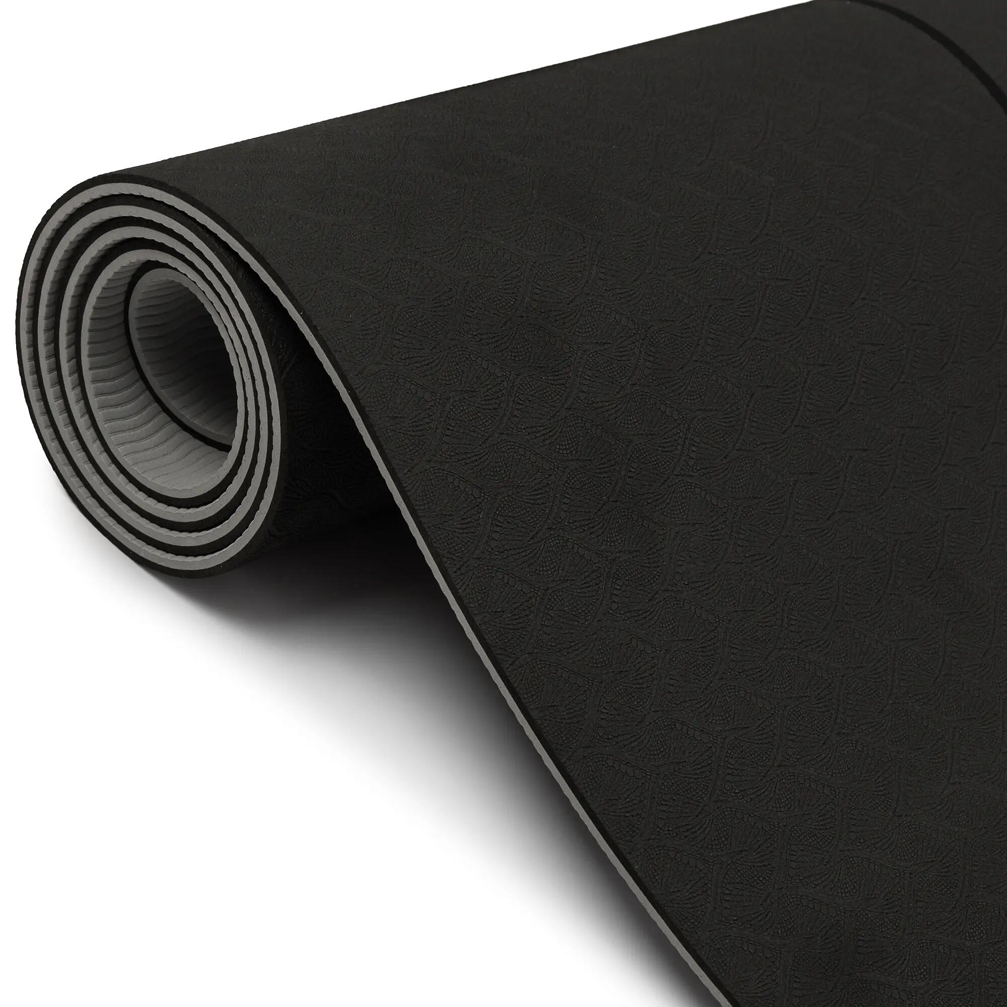 Jógaszőnyeg Omm Yoga Arch Shape 6 mm-es 3/5