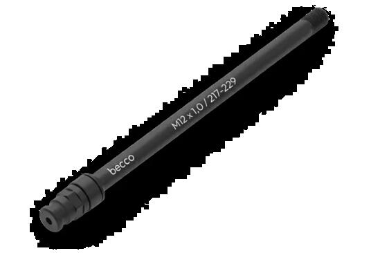 Axe traversant M12 x 1,0 / 217-229