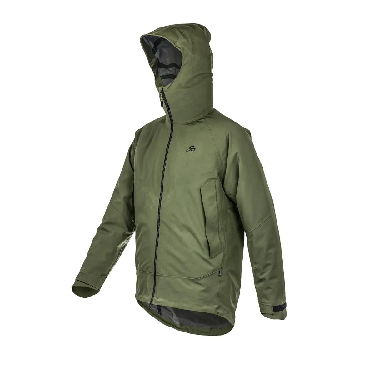 Veste marine Fortis olive 7/7