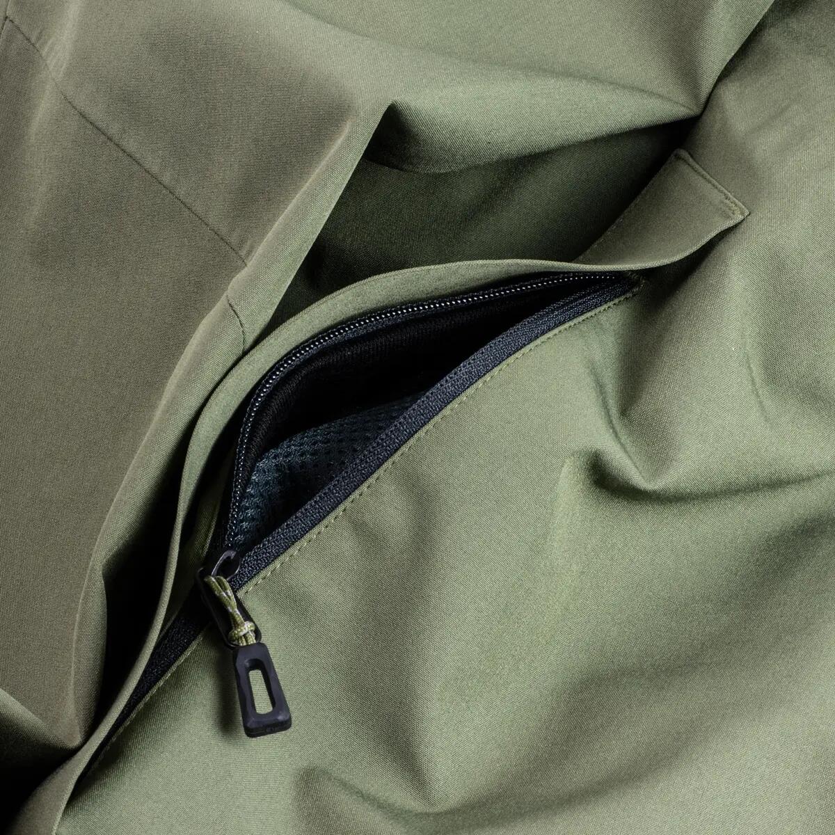 Veste marine Fortis olive 5/7