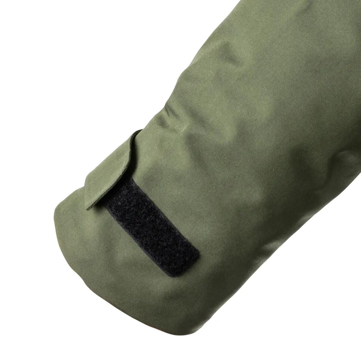 Veste marine Fortis olive 4/7