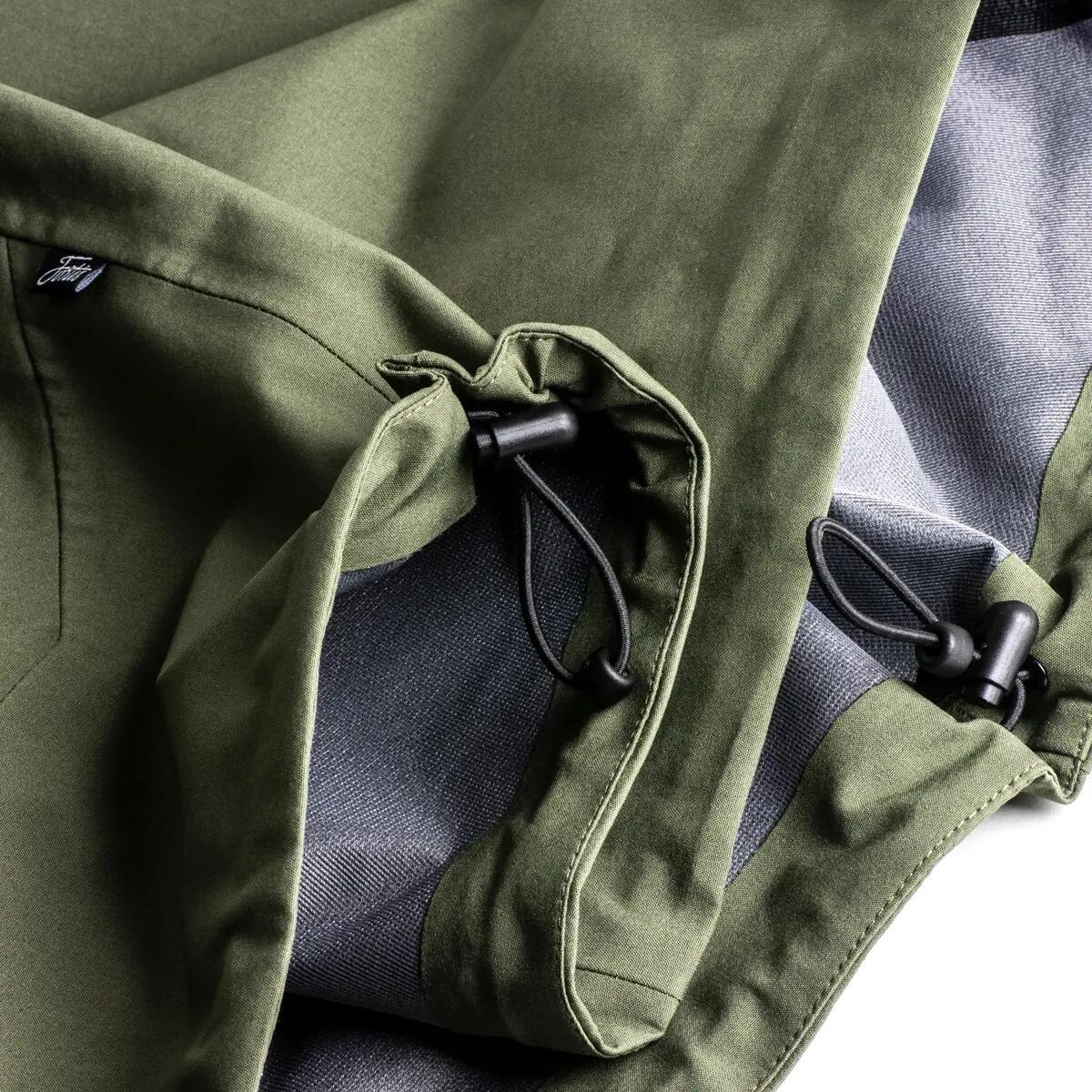 Veste marine Fortis olive 2/7
