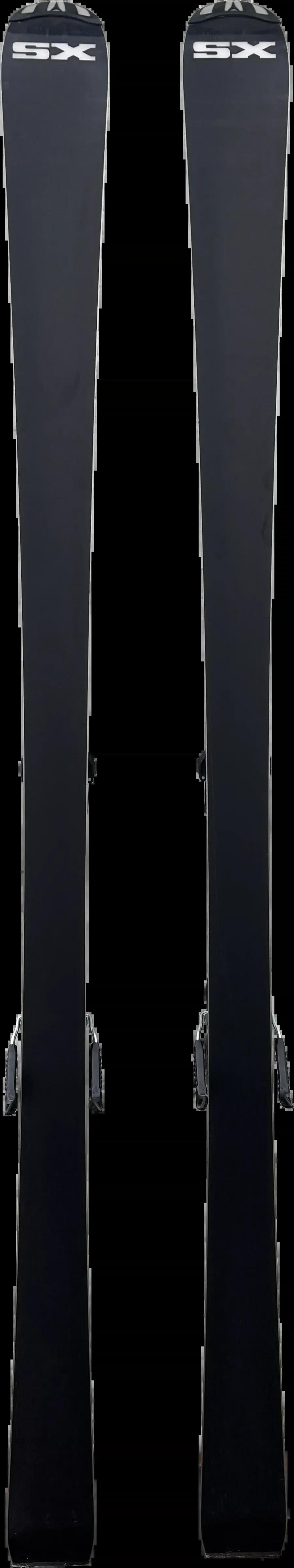 Reconditionné - Skis Atomic Super Cross SX 166cm, Bon État 5/5