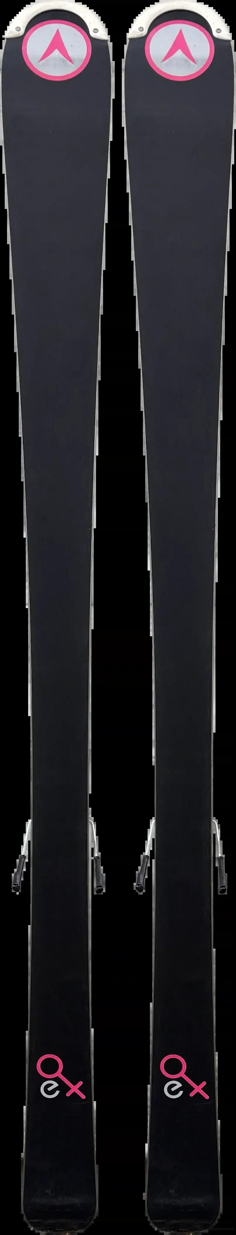 Second hand - Sci Dynastar Exlusive Active 158cm, Stato molto buono 5/5